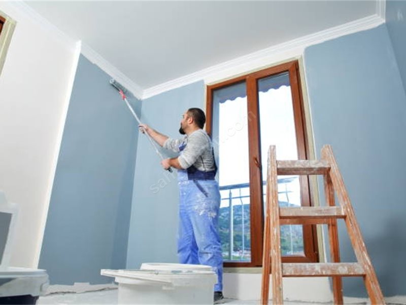 Tufanbeyli Boya Badanacı